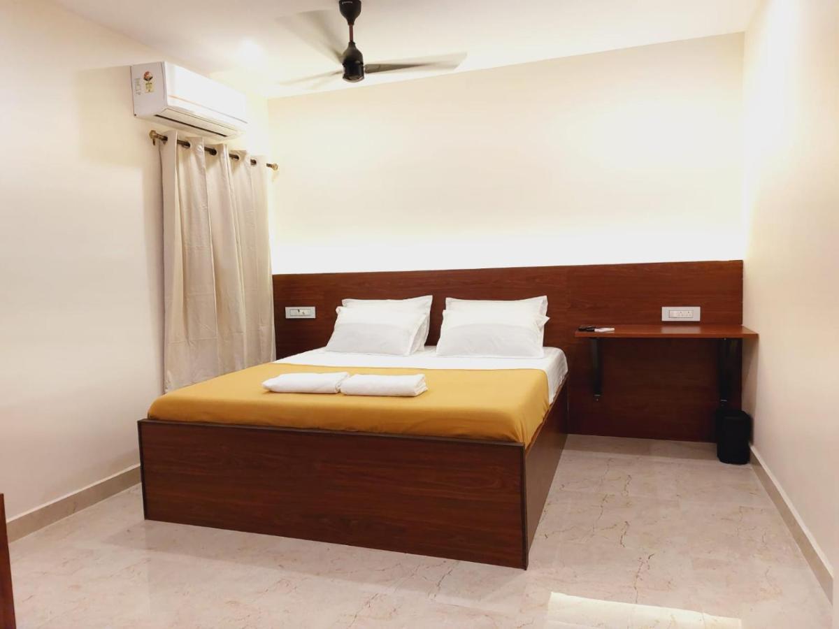 Hotel Chippy Residency Chennai Esterno foto
