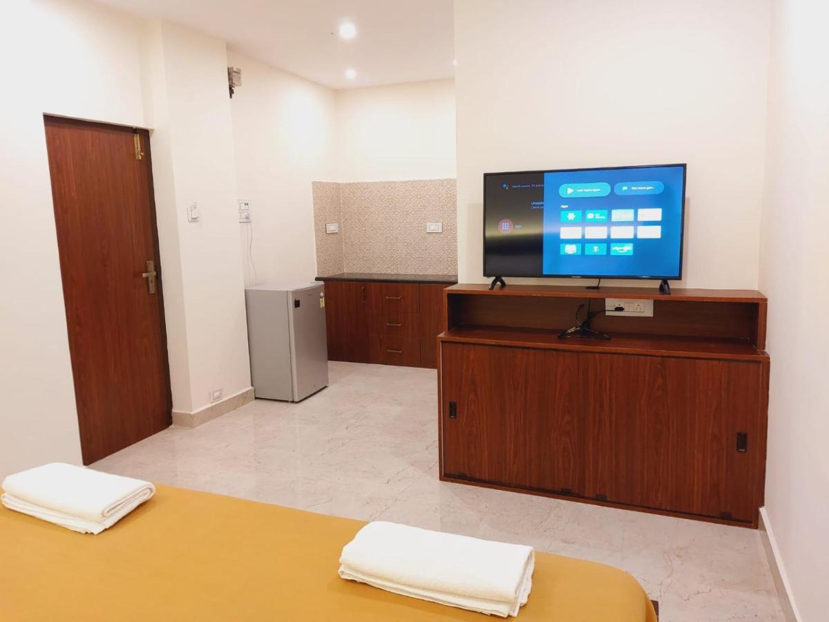 Hotel Chippy Residency Chennai Esterno foto
