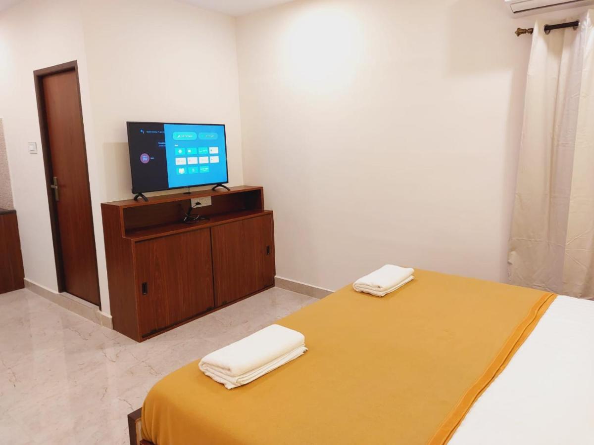 Hotel Chippy Residency Chennai Esterno foto