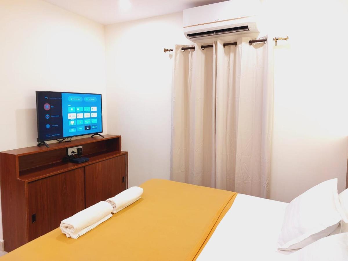 Hotel Chippy Residency Chennai Esterno foto