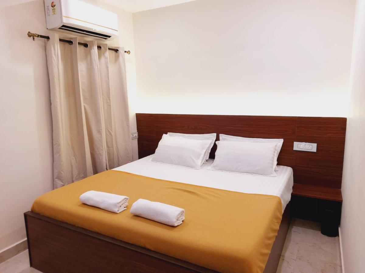 Hotel Chippy Residency Chennai Esterno foto