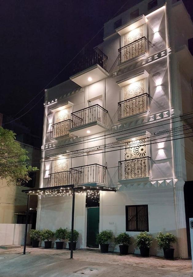 Hotel Chippy Residency Chennai Esterno foto