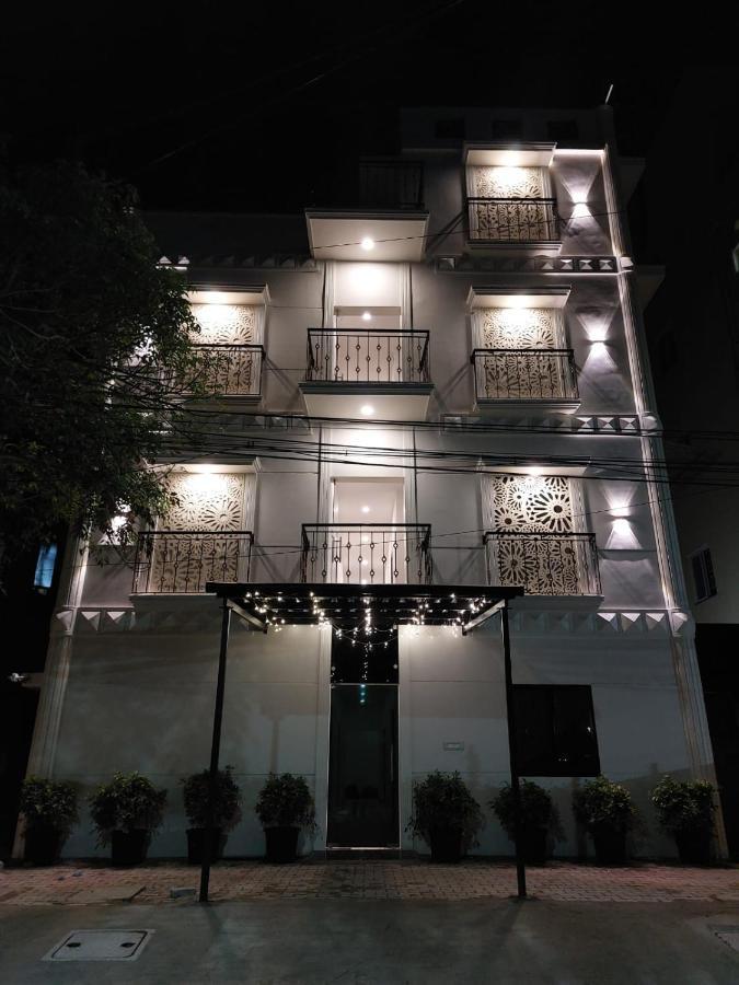 Hotel Chippy Residency Chennai Esterno foto