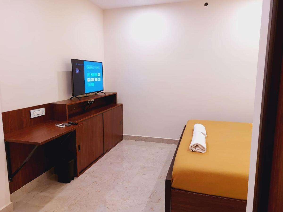 Hotel Chippy Residency Chennai Esterno foto
