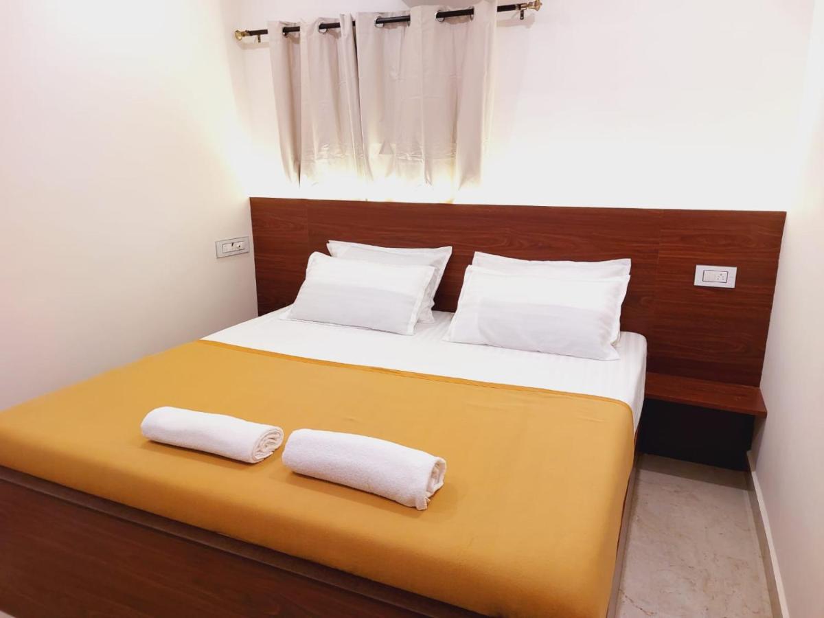 Hotel Chippy Residency Chennai Esterno foto