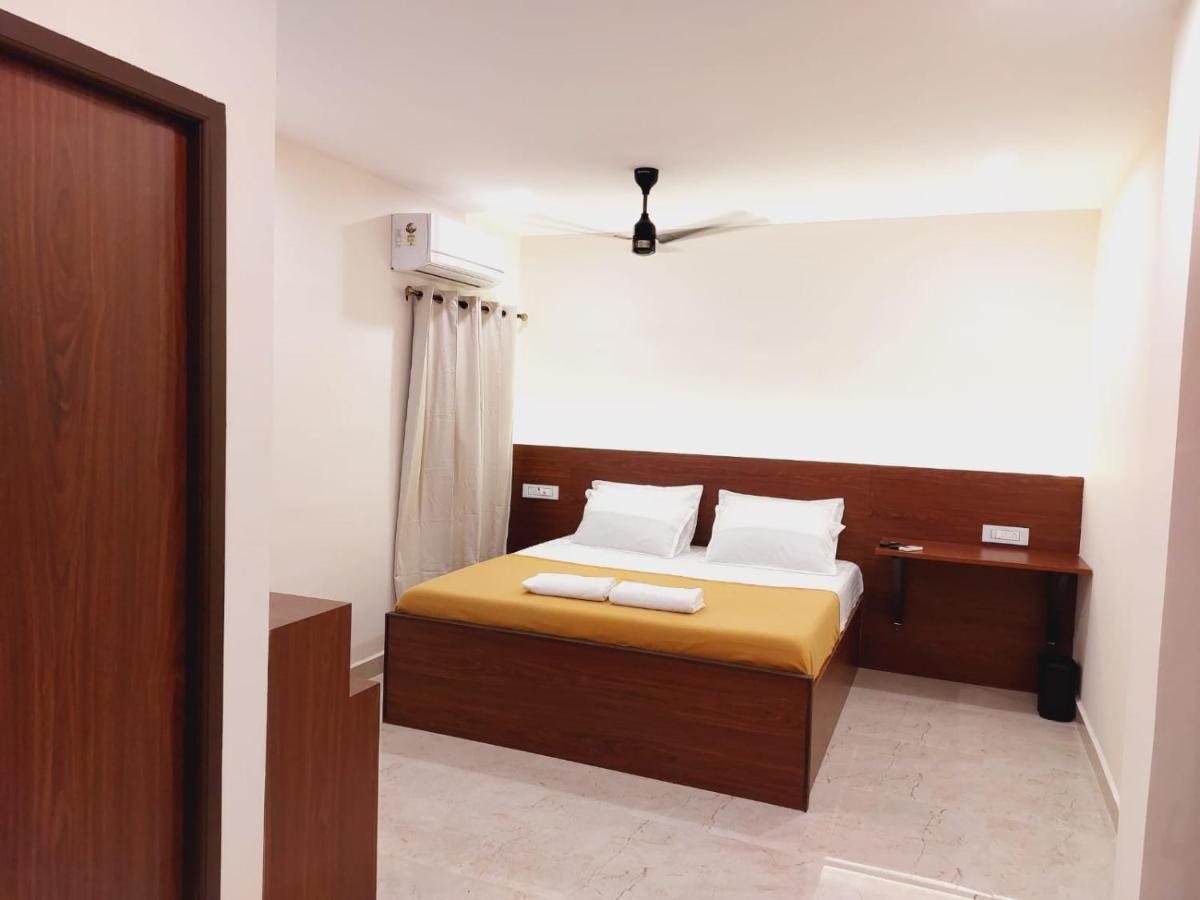 Hotel Chippy Residency Chennai Esterno foto