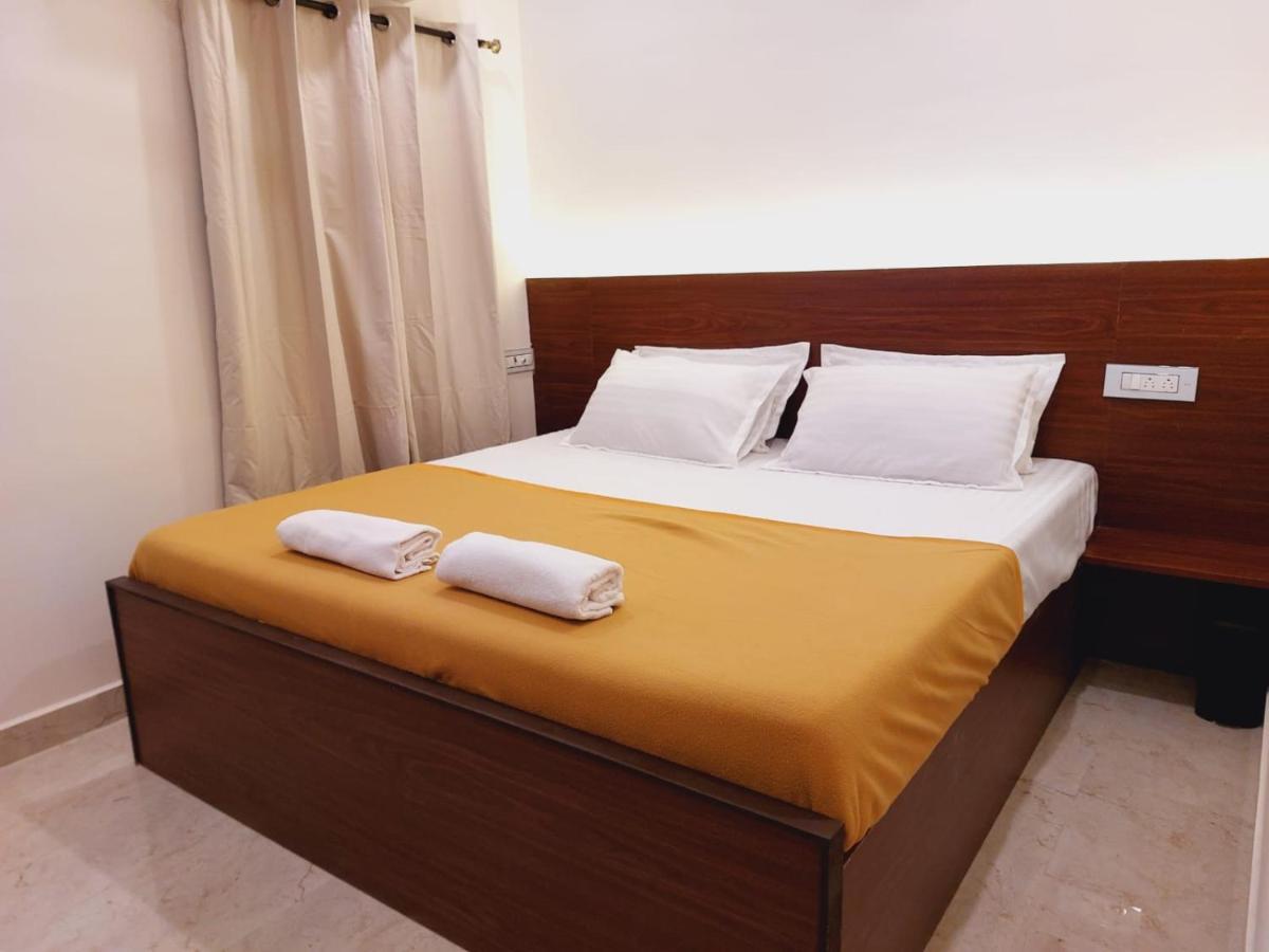 Hotel Chippy Residency Chennai Esterno foto