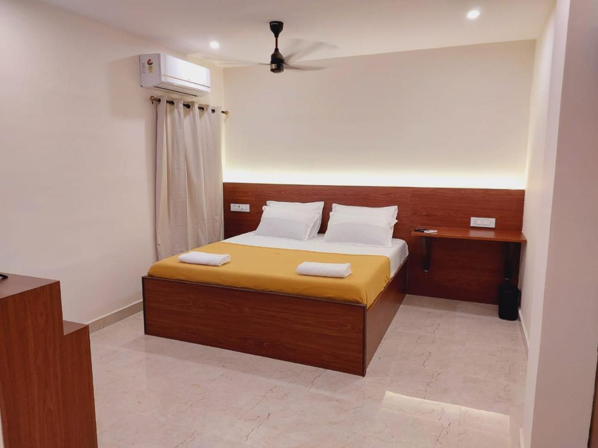 Hotel Chippy Residency Chennai Esterno foto